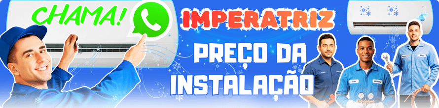 Preço da Instalação de Ar Condicionado em Imperatriz