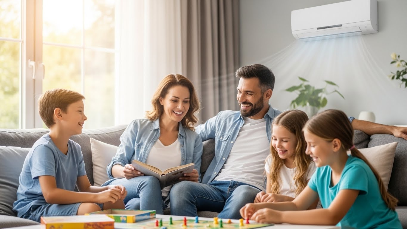 colocacao de ar condicionado em Imperatriz